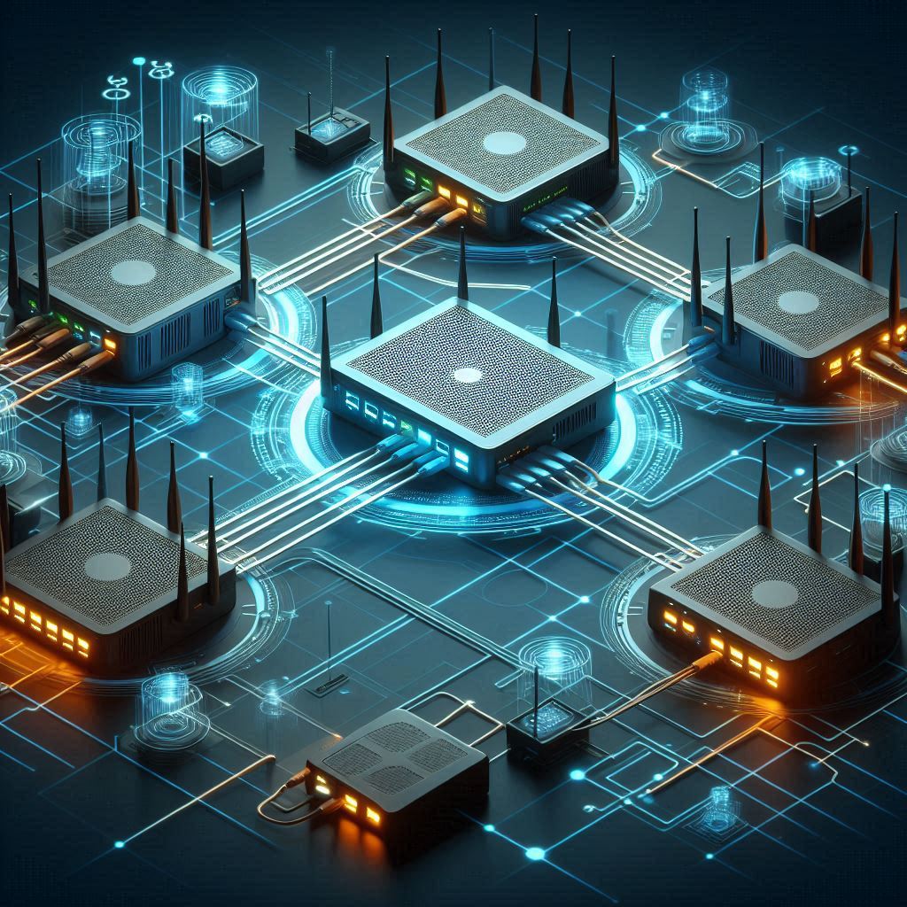 multiple-routers-connected-to-each-other